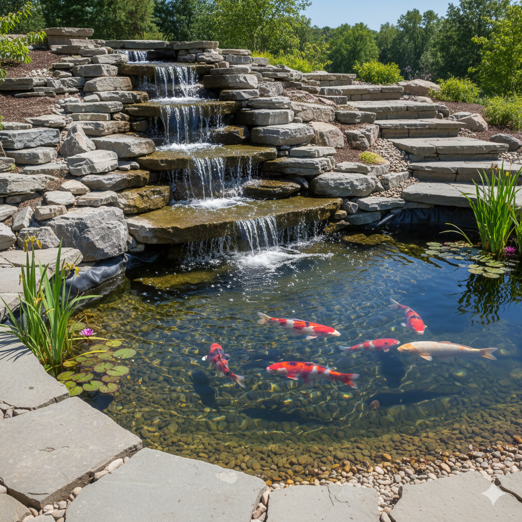 Najbolja rešenja za vodopade